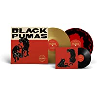 Los mejores  - Black Pumas - Deluxe Edition [Vinilo]